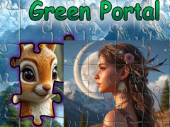 Spill Green Portal