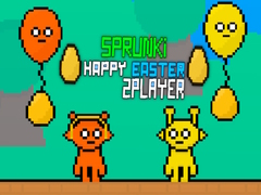 Spill Sprunki Happy Easter 2Player
