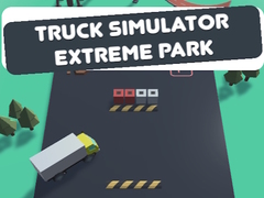 Spill Truck Simulator Extreme Park
