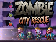 Spill Zombie City Rescue