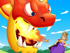 Spill Girl Rescue Dragon Out