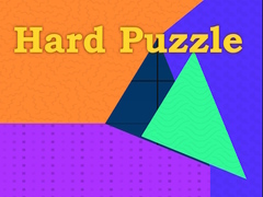 Spill Hard Puzzle