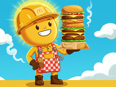 Spill Burger Tycoon