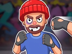 Spill Brawler Man: Fist of Fury