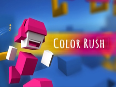 Spill Color Rush