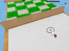 Spill Lawn Mower Simulator