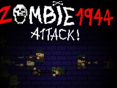 Spill Zombie 1944 Attack