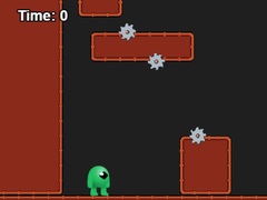Spill Trap Dodger: The Platformer Challenge