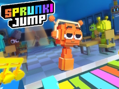 Spill Sprunki Jump