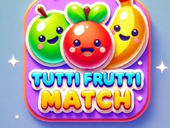 Spill Tutti Frutti Match 