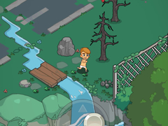 Spill Mini Survival Zombie Fight