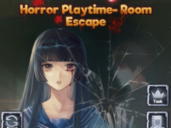 Spill Horror Playtime Room Escape
