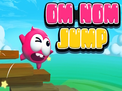 Spill Om nom Jump
