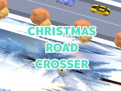 Spill Christmas Road Crosser