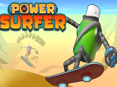 Spill Power Surfer