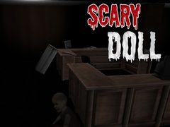 Spill Scary Doll