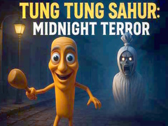 Spill Tung Tung Sahur: Midnight Terror
