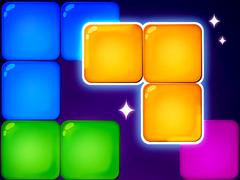 Spill Block Blaster Puzzle