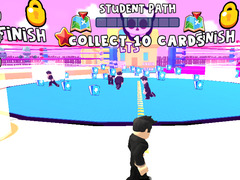 Spill Obby Cards: The Legend Hunt