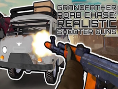 Spill Grandfather Road Chase: Realistic Shooter Guns