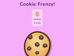 Spill Cookie Frenzy