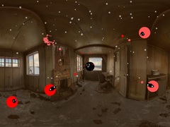 Spill Robot Zombie Ball