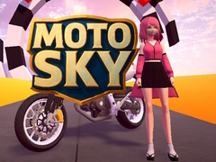 Spill Moto Sky