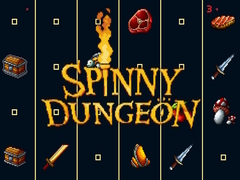 Spill Spinny Dungeon