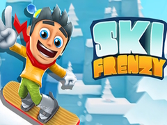 Spill Ski Frenzy