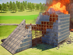 Spill Ultimate Destruction Simulator