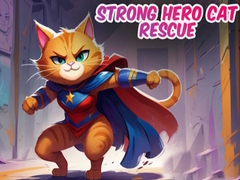 Spill Strong Hero Cat Rescue