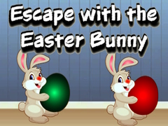 Spill Escape with the Easter Bunny