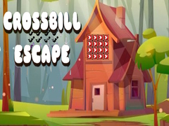 Spill Crossbill Escape