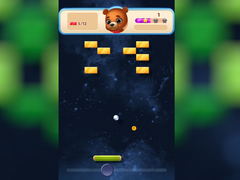 Spill Toy Space Bricks Breaker