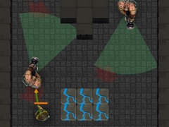 Spill Alien Hunters