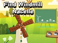 Spill Find Windmill Nacelle