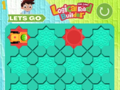 Spill Logical Road Builder