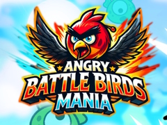Spill Angry Battle Birds Mania