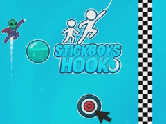 Spill StickBoys Hook