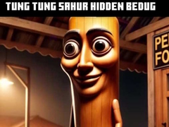 Spill Tung Tung Sahur Hidden Bedug