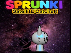 Spill Sprunki Satellite Catcher