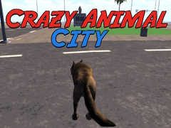 Spill Crazy Animal City