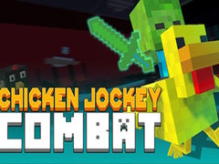 Spill Chicken Jockey Combat  