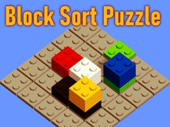 Spill Block Sort Puzzle