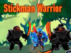 Spill Stickman Warrior