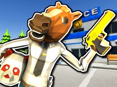 Spill Bank Robbery: Escape