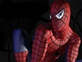 Spill Amazing Spiderman Motorcycle