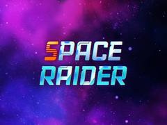 Spill Space Raider