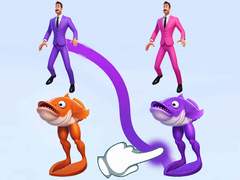 Spill Home Rush The Fish War
