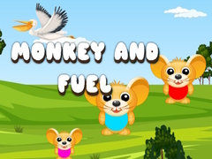 Spill Monkey and Fuel